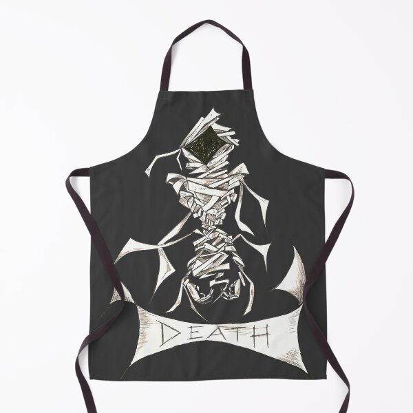 Item preview, Death designed and sold by BMBIllustration.