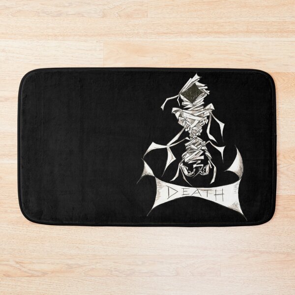 Item preview, Death designed and sold by BMBIllustration.