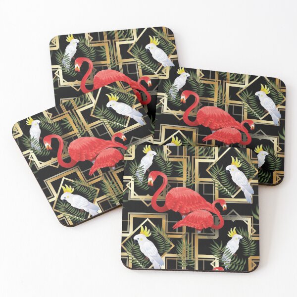 Item preview, tropical bird designed and sold by zaher97.