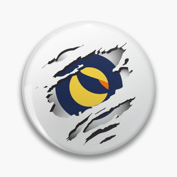 Item preview, Terra Luna Crypto Torn Image designed and sold by CryptoStyles00.