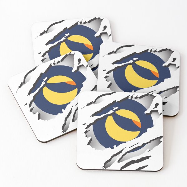 Item preview, Terra Luna Crypto Torn Image designed and sold by CryptoStyles00.