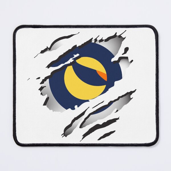 Item preview, Terra Luna Crypto Torn Image designed and sold by CryptoStyles00.