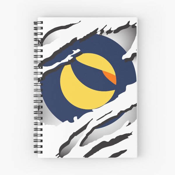Item preview, Terra Luna Crypto Torn Image designed and sold by CryptoStyles00.