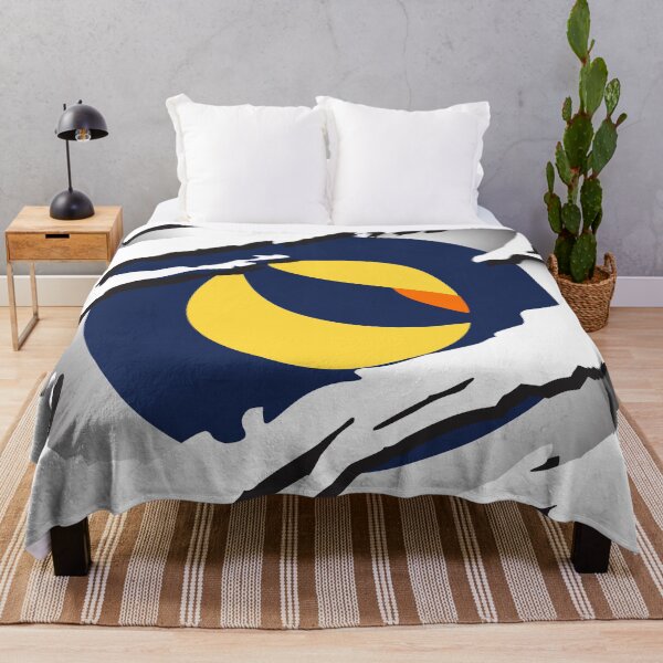 Item preview, Terra Luna Crypto Torn Image designed and sold by CryptoStyles00.