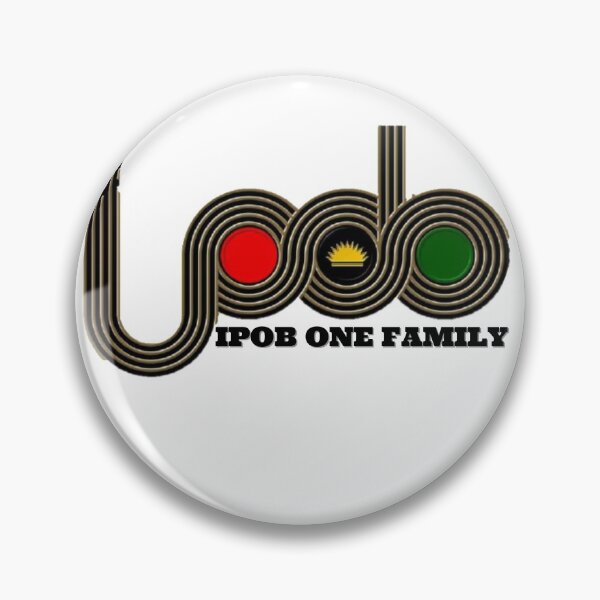Artikelvorschau, IPOB EINE GROSSE FAMILIE entworfen und verkauft von BiafraUplift.