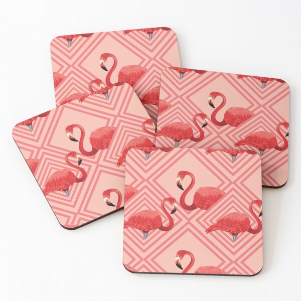 Item preview, tropical flamingo designed and sold by zaher97.
