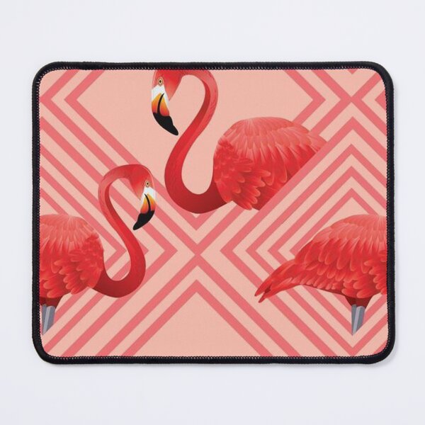 Item preview, tropical flamingo designed and sold by zaher97.