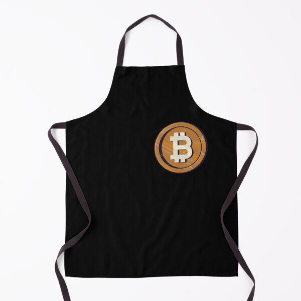 Item preview, Bitcoin t-shirt designed and sold by Innsbrucker.
