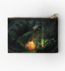 Bed Time Dragon Studio Pouch