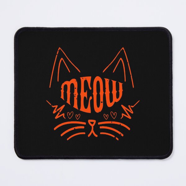 Item preview, Meow - I'm a cat and it's my job, meow. designed and sold by Deylinashop.