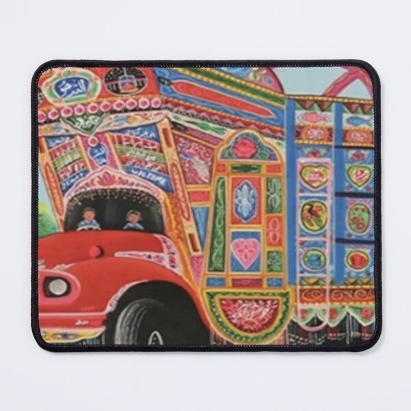 Item preview, Pakistani Truck Art designed and sold by Hooria-awan.