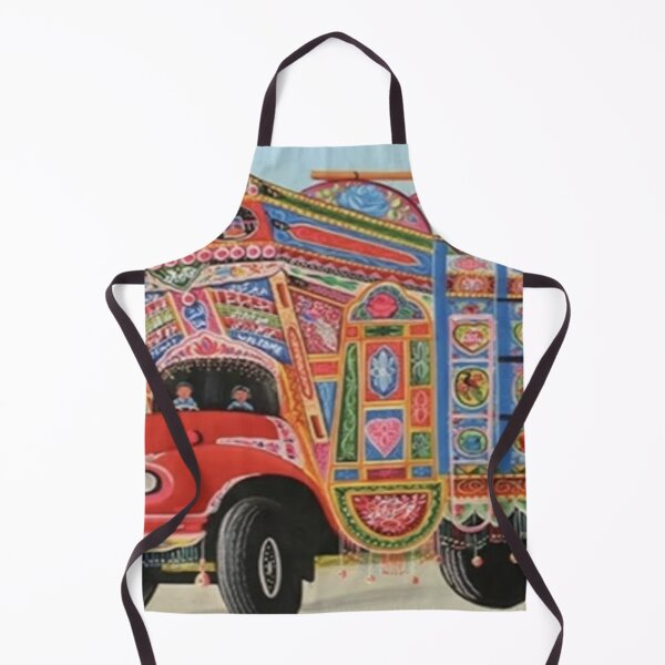 Item preview, Pakistani Truck Art designed and sold by Hooria-awan.