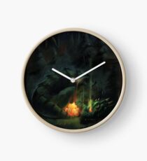 Bed Time Dragon Clock