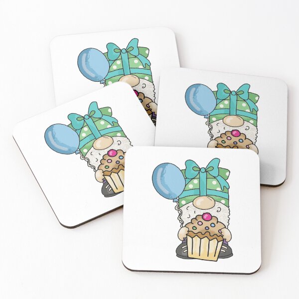Item preview, Copy of BIRTHDAY GNOME designed and sold by RetroPlaceee.