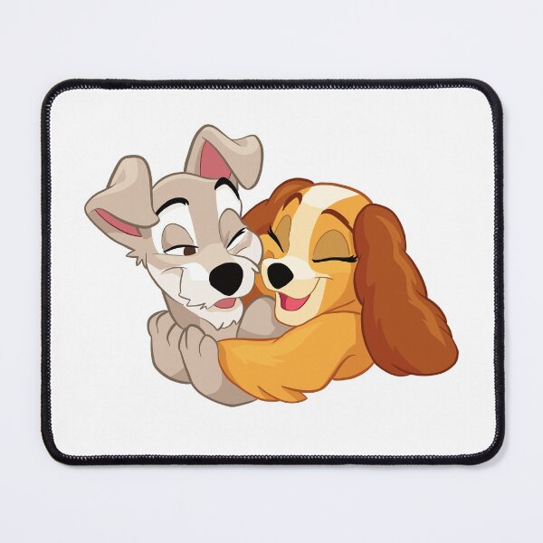 Item preview, Lady & the Tramp designed and sold by artewithlove.