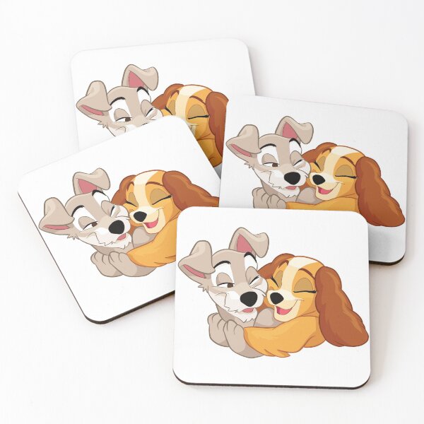 Item preview, Lady & the Tramp designed and sold by artewithlove.