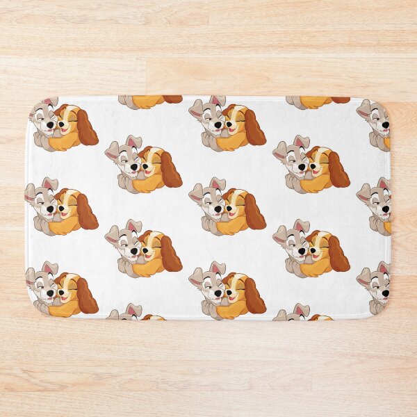 Item preview, Lady & the Tramp designed and sold by artewithlove.