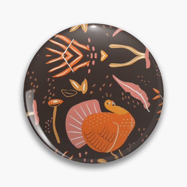 Item preview, turkey pattern designed and sold by zaher97.