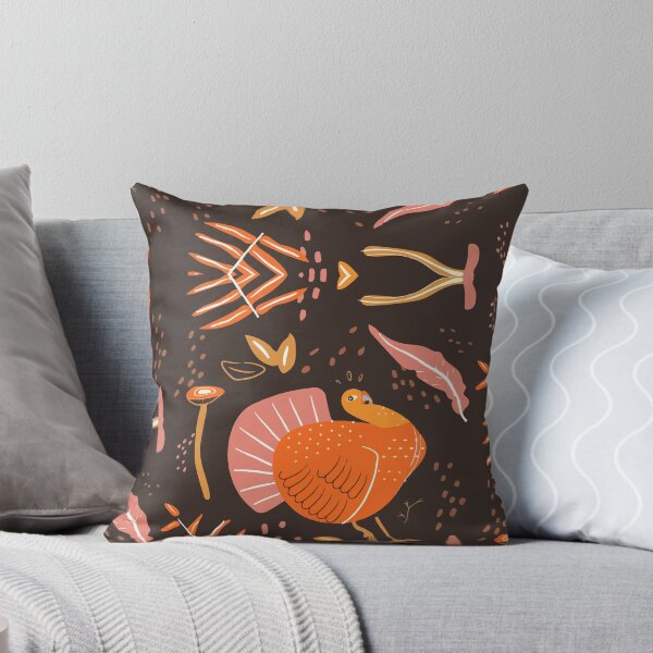 Item preview, turkey pattern designed and sold by zaher97.