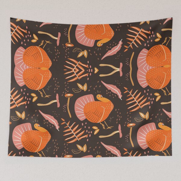 Item preview, turkey pattern designed and sold by zaher97.