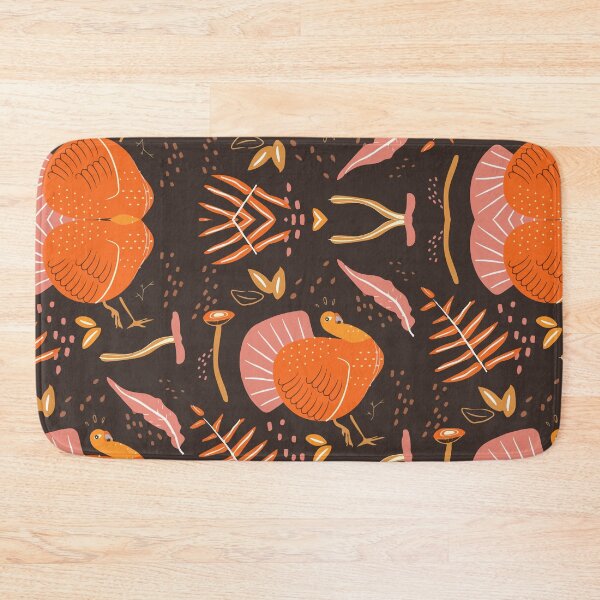 Item preview, turkey pattern designed and sold by zaher97.