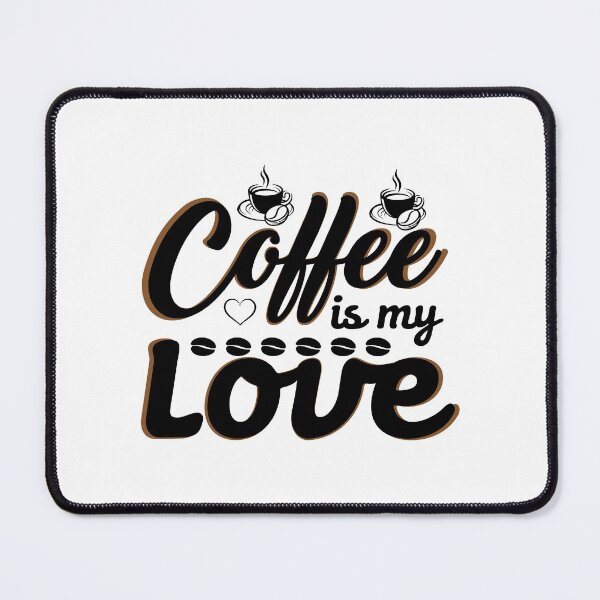 Item preview, Coffee Is a Hug In a Mug - Trendy Coffee Is a Hug In a Mug Quote For Coffee Lovers and Coffee Addicts designed and sold by Prince - Bestseller ★★★★★.