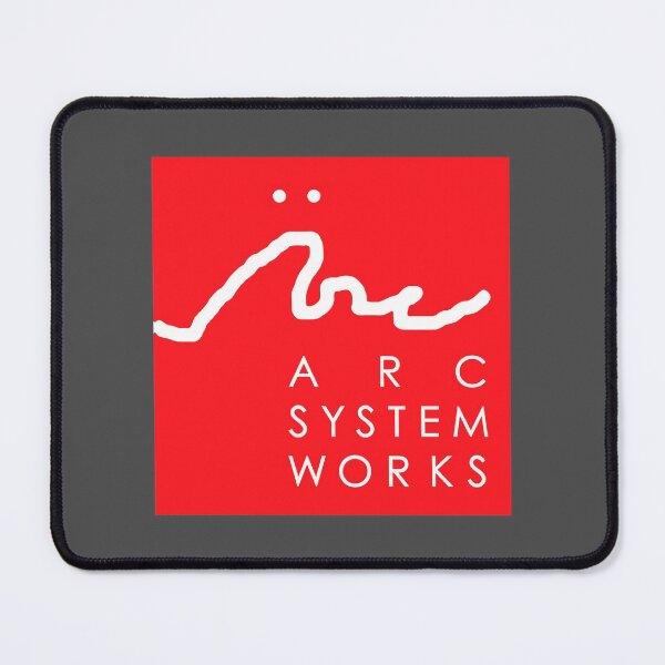 Item preview, Arc System Works (アークシステムワークス) Logo designed and sold by RubenCRM.