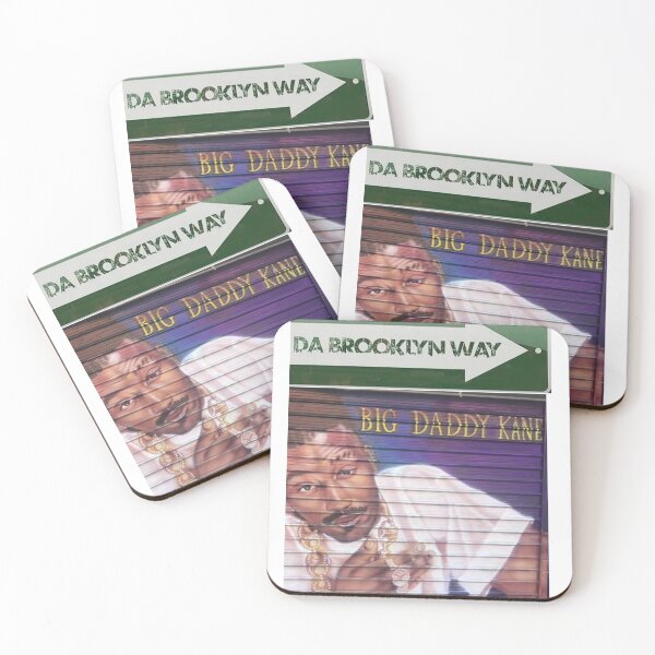 Item preview, AmBray "Da Brooklyn Way" (Big Daddy Kane Edition) Design designed and sold by AMBRAY.