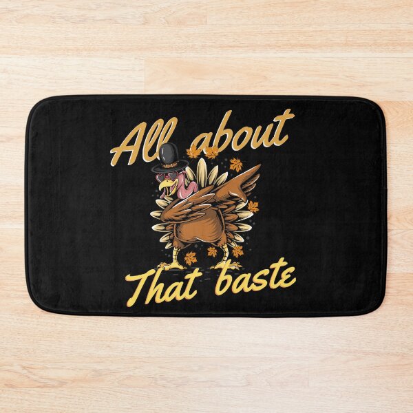 Item preview, All About that Baste! Funny Thanksgiving day design! designed and sold by HROC.