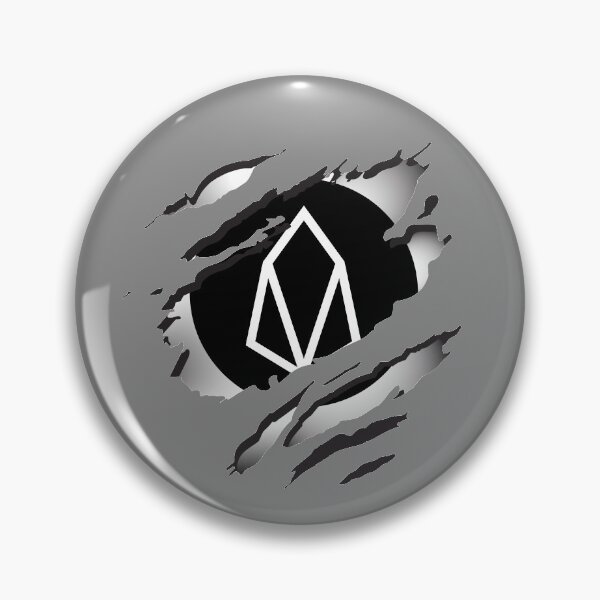 Artikelvorschau, Eos Crypto Zerrissenes Bild #2 entworfen und verkauft von CryptoStyles00.