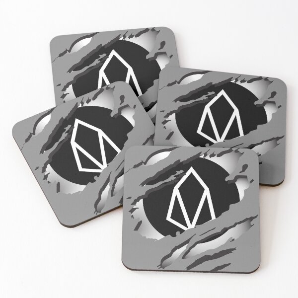 Artikelvorschau, Eos Crypto Zerrissenes Bild #2 entworfen und verkauft von CryptoStyles00.