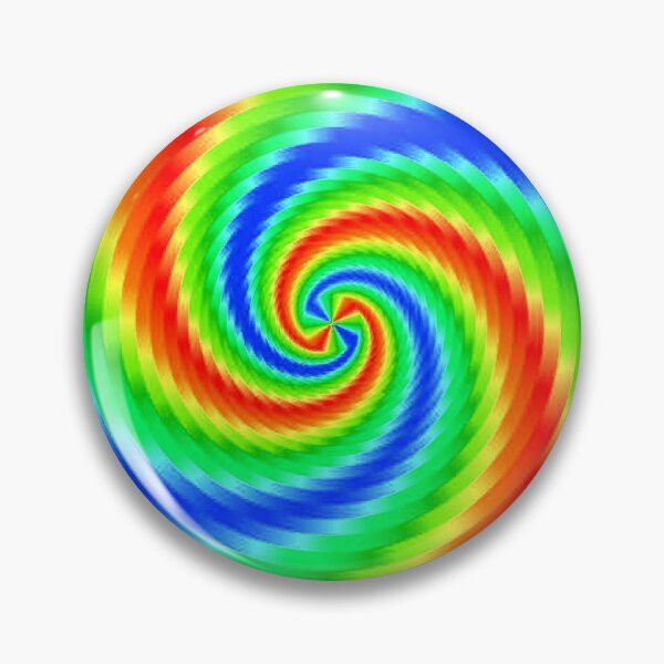 Item preview, Optical Ilusion. Thermal image vortex designed and sold by RAWWR.