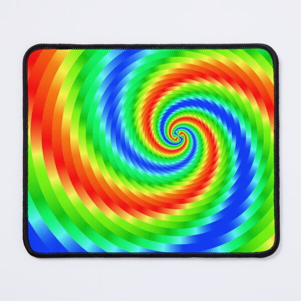 Item preview, Optical Ilusion. Thermal image vortex designed and sold by RAWWR.