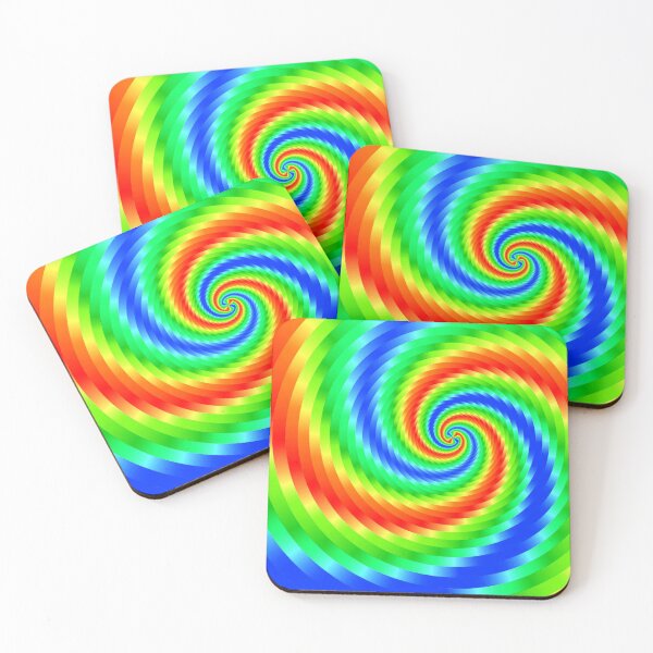 Item preview, Optical Ilusion. Thermal image vortex designed and sold by RAWWR.
