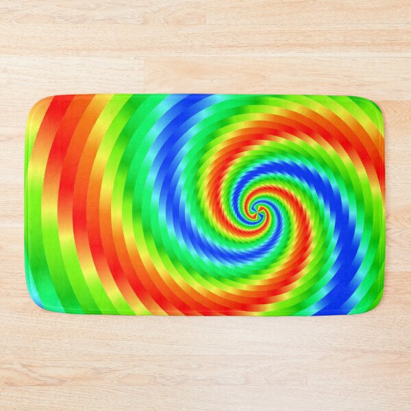 Item preview, Optical Ilusion. Thermal image vortex designed and sold by RAWWR.