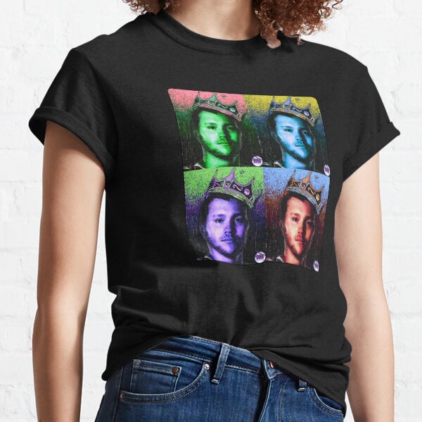 King of Buffalo Warhol Vibes Classic T-Shirt