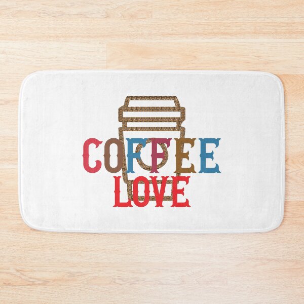 Item preview, Coffee Is a Hug In a Mug - Trendy Coffee Is a Hug In a Mug Quote For Coffee Lovers and Coffee Addicts designed and sold by Prince - Bestseller ★★★★★.