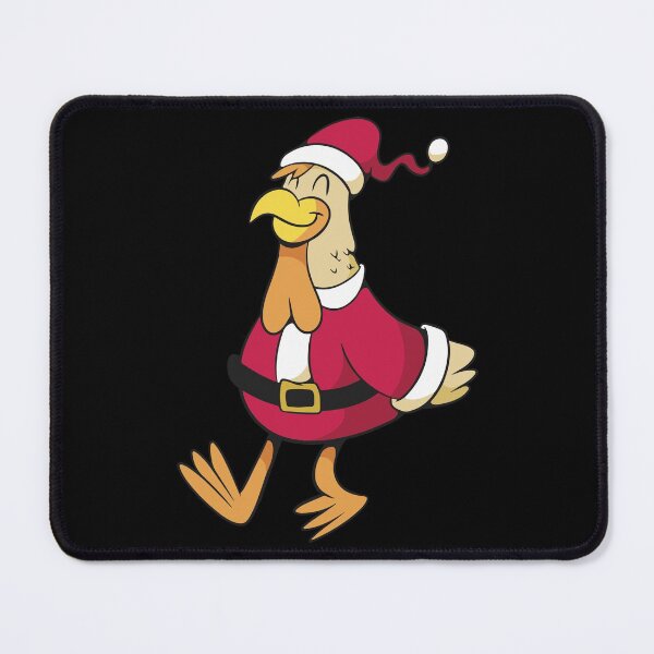 Item preview, Santa Chicken designed and sold by zaher97.