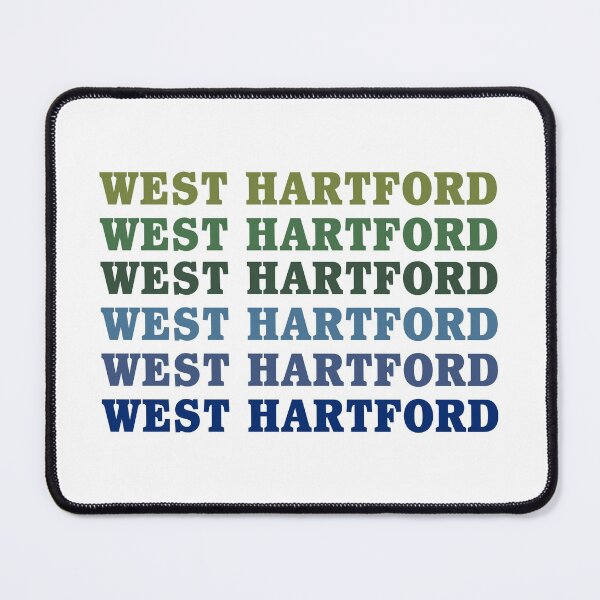 Item preview, West Hartford designed and sold by frankyou.