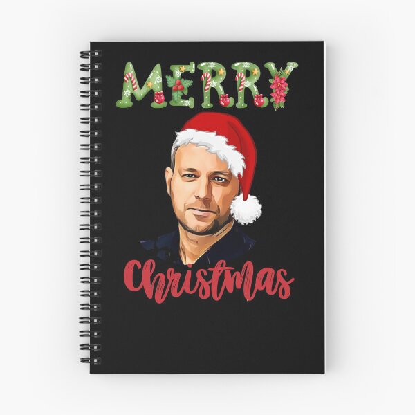 Item preview, ¡Diseño divertido de las Felices Navidad de Brett Sutton! ¡Feliz Navidad del Profesor! designed and sold by HROC.
