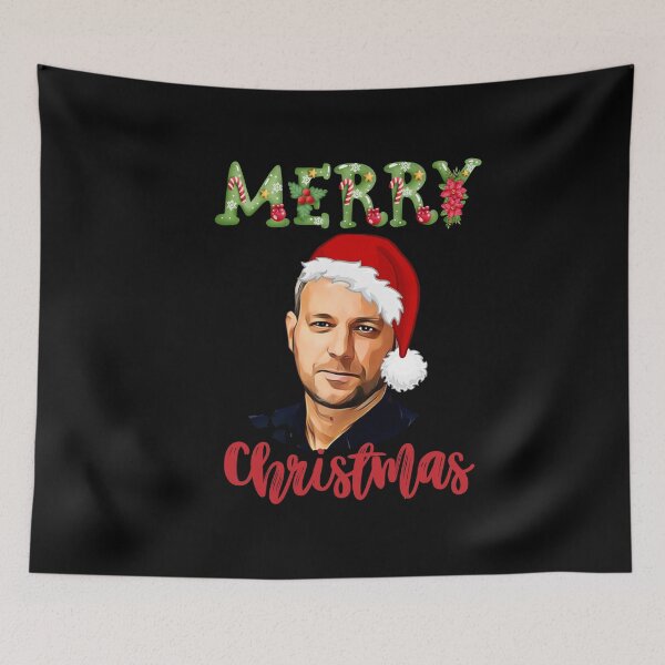 Item preview, Funny Brett Sutton Merry Christmas design! Merry Christmas from the Professor! designed and sold by HROC.