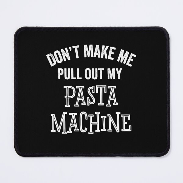 Item preview, Funny Pasta Machine Cooking Lovers Carbs Homemade Spaghetti Gift designed and sold by carlhunt99.