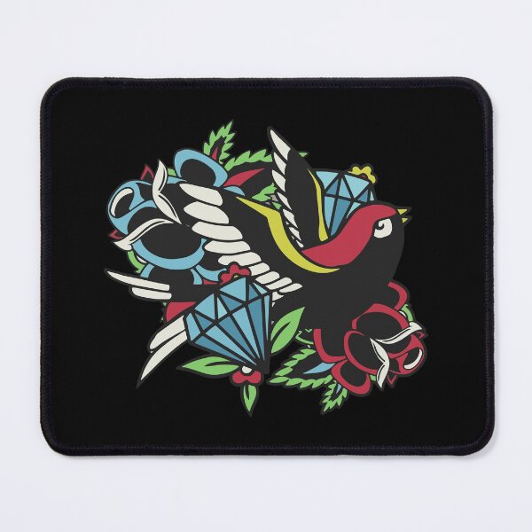 Item preview, traditional tattoo designed and sold by zaher97.