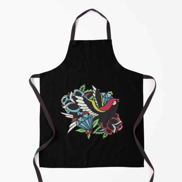 Item preview, traditional tattoo designed and sold by zaher97.