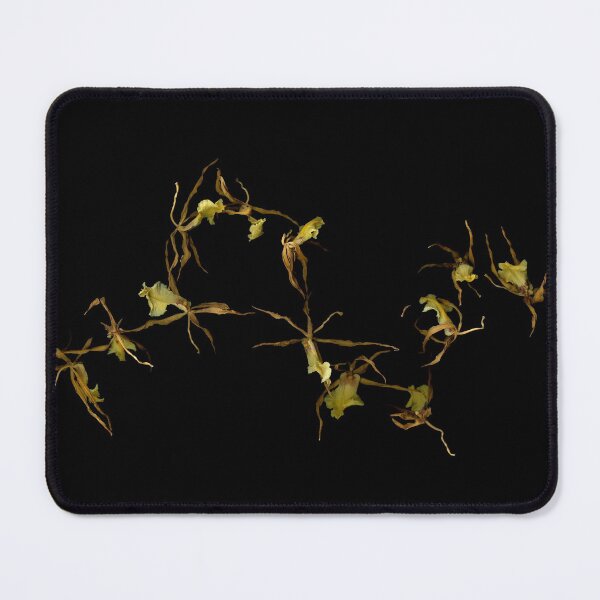 Item preview, Orchid Dragon Dark Floral designed and sold by LindasPhotoArt.