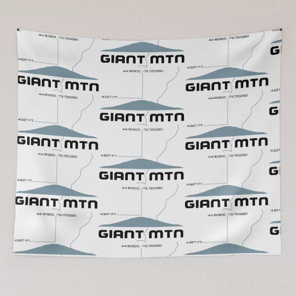 Item preview, Giant Mountain Adirondacks  designed and sold by beckhorn.