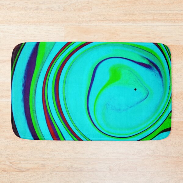 Item preview, Abstract Art Colorful Shades designed and sold by chahakisha.