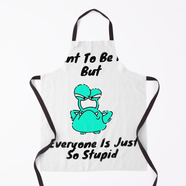 Item preview, Everyone Is Stupid Shirt designed and sold by ATWAK.