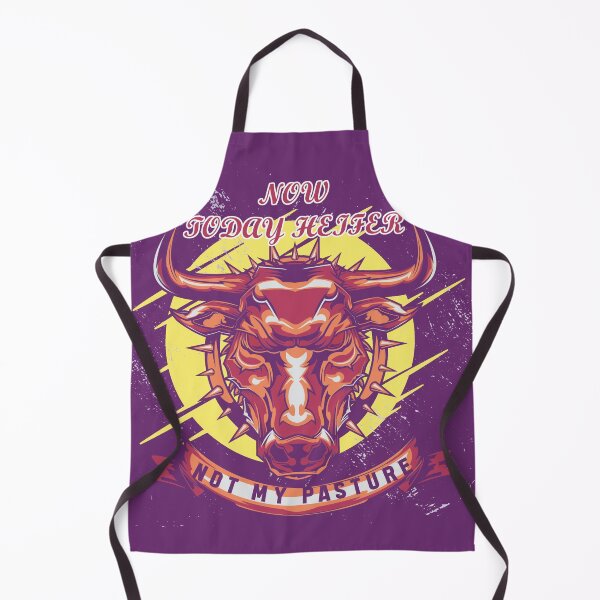 Item preview, Not Today Heifer Not My Pasture Not My Bullshit designed and sold by Zouhairm.