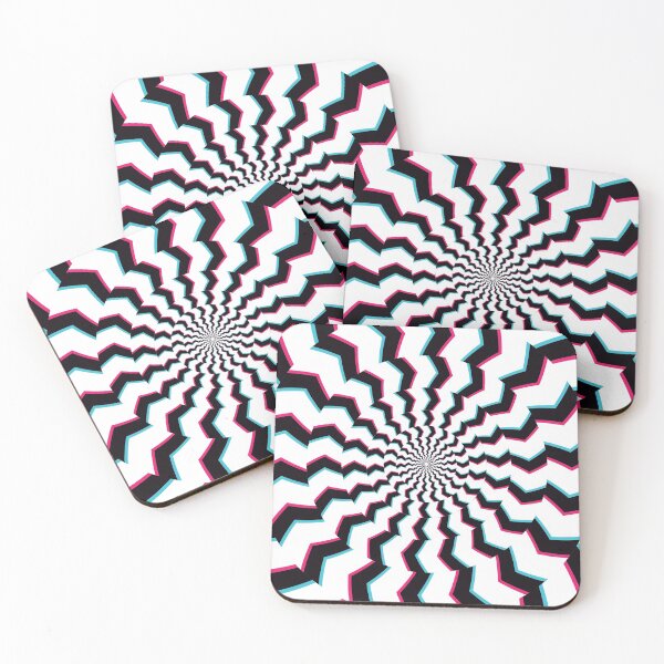 Item preview, Optical illusion designed and sold by RAWWR.